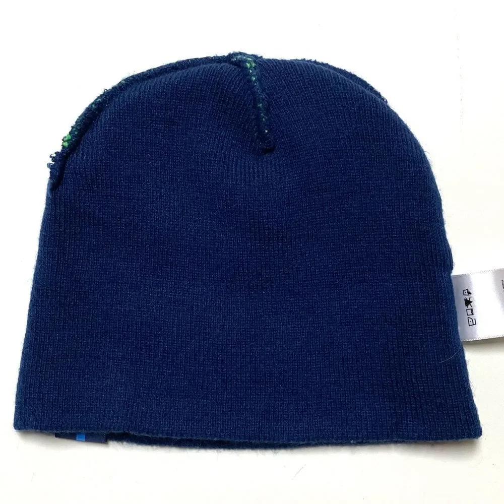 Crocs Youth Green|Gray|Navy Blue Beanie